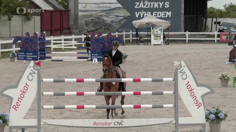 Český skokový pohár - VC Zduchovic