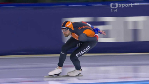 Světový pohár v rychlobruslení - SP Nizozemsko