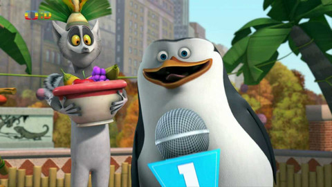 Tučňáci z Madagaskaru - Velitel v krizi / Pravda bolí