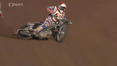 Svět motorů - M ČR jednotlivců na ploché dráze Plzeň