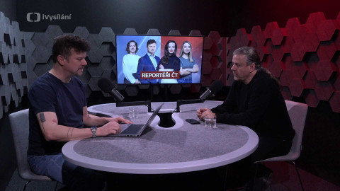 Podcast Reportéři ČT - Tajemství vraždy krále podsvětí Mrázka. Co nám řekl krátce před smrtí?