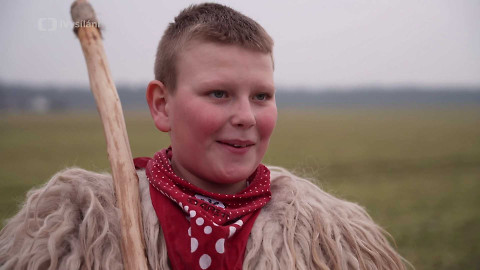 Příběhy EBU - Mateuš slaví masopust