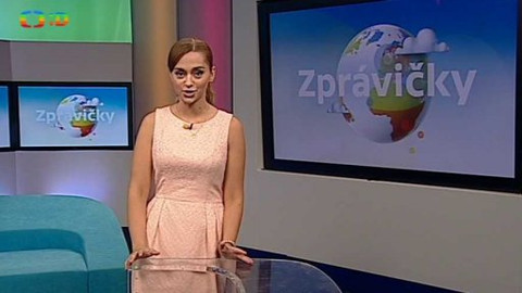 Zprávičky - 14. června 2015