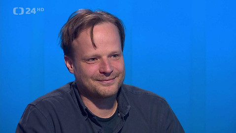 Interview ČT24 - 24. března 2024