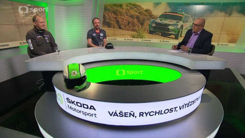 Svět motorů - Speciál