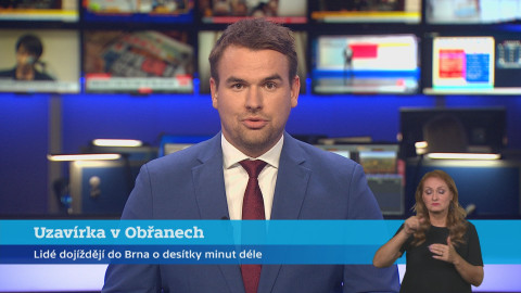 Události v regionech (Brno) - 3. listopadu