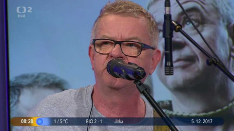 Dobré ráno - 5. prosince 2017