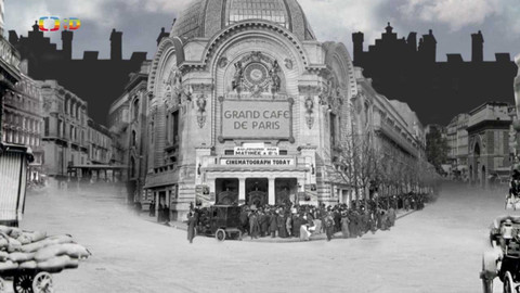Ach, ten pokrok! - Bratři Lumièrové a stroj na výrobu snů 1.
