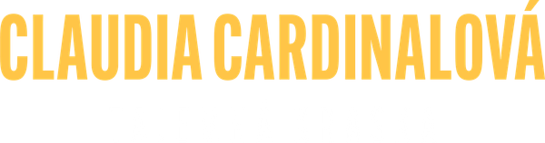 Claudia Cardinalová - tajemná kráska