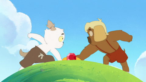 Dofus: Kerubovy poklady - 22/52 Bombarďáky