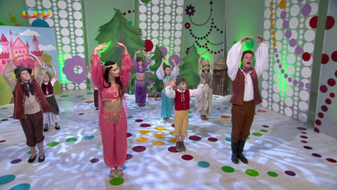 Taneční hrátky s Honzou Onderem - Lotrando a Zubejda