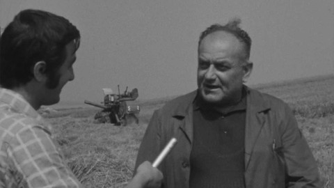 Archiv dne - 28. srpen 1974: Sovětské kombajny