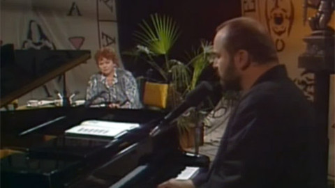 Posezení s Janem Burianem - 11. května 2002