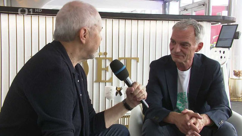 ČT na MFF Karlovy Vary - 5/8 Festivalové vteřiny 2023