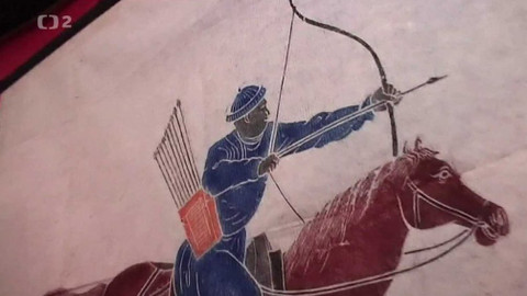 Můj pradědeček Čingischán