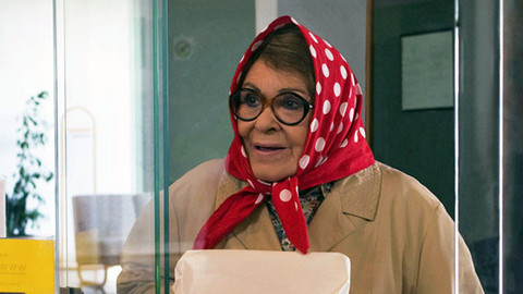 Ach, ty vraždy! - 3/7 Tajná mise docentky Rybkové