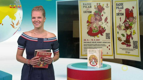 Zprávičky - 6. září 2021