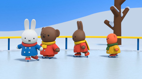 Miffy a její dobrodružství - 42/78 Miffy je První