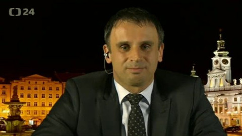 Interview ČT24 - 26. února 2014
