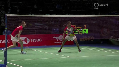 Sudirman Cup - Sudirman Cup 2021