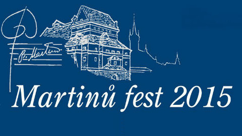 Martinů fest 2015