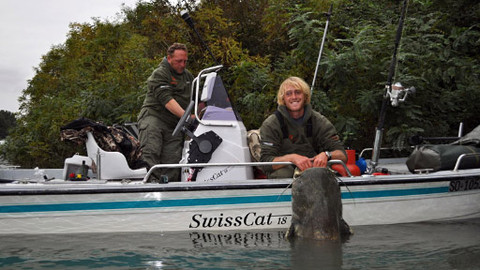 Rybí legendy Jakuba Vágnera - Francie