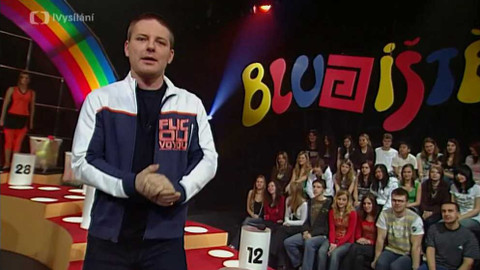 Bludiště - 23. května 2008