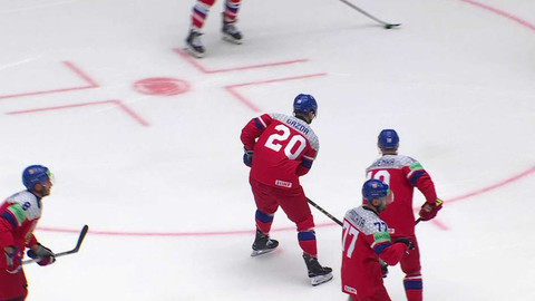 MS v ledním hokeji mužů 2025 Švédsko, Dánsko - Česko - Dánsko