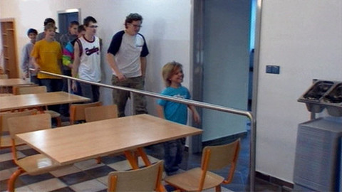 Pološero - Malí lidé