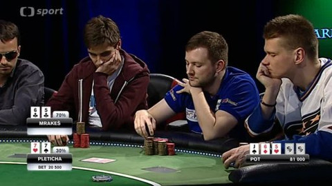 Česká pokerová tour - 11. turnaj
