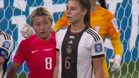 FIFA Mistrovství světa ve fotbale žen 2023 - Německo - Korea