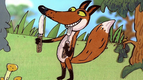 Čaroděj z nafukovacího stromu - 8/13 Liška od mluvící borovice