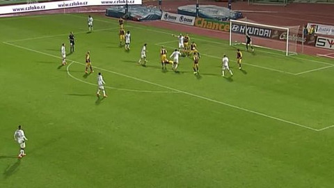 Fotbal - FK Dukla Praha - AC Sparta Praha