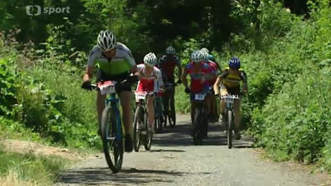Cyklistika - Cyklomaraton 2014 Plzeň