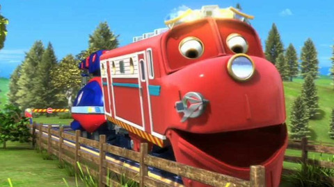 Chuggington - Veselé vláčky - 20/26 Traťový Bruník