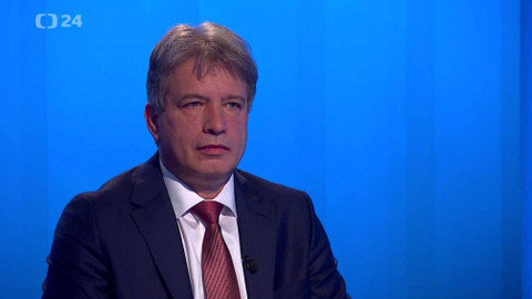 Interview ČT24 - 7. prosince 2017