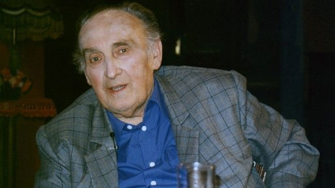 Na plovárně - Vladimír Komárek