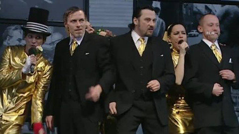 Divadlo žije! - 9. března 2011