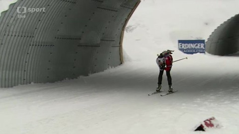 Světový pohár v biatlonu - Hochfilzen, Rakousko