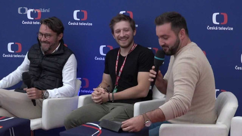 Scéna ČT na festivalu Serial Killer 2022 - Osada