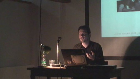 Středy na AVU - Daniel Grúň: Fantastický konceptualizmus