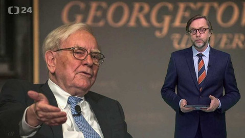 Horizont ČT24 - 11. března 2021