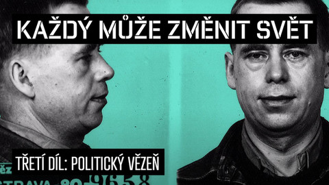 Učíme se s Knihovnou Václava Havla - Každý může změnit svět 3