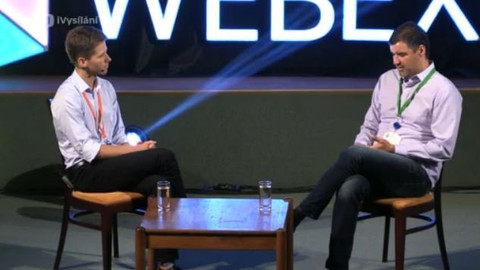 WEBEXPO 2015 - From eBay to Skype and Rockaway