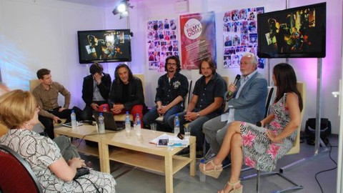 ČT na MFF Karlovy Vary - Cirkus Bukowsky