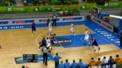 FIBA World Basketball - 15. září 2013