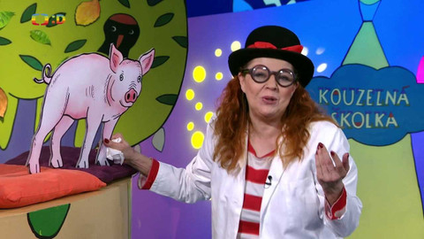 Kouzelná školka - 18. dubna 2023