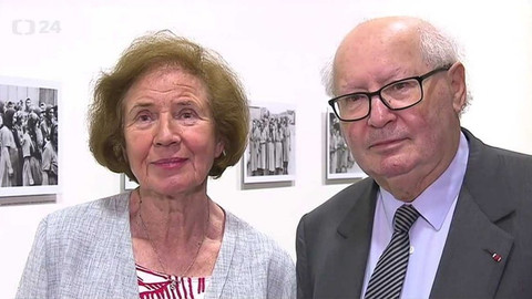 Hyde Park Civilizace - Beate a Serge Klarsfeldovi