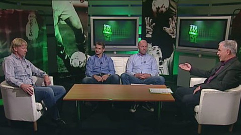 Studio fotbal - Vzpomínka na ME ve fotbalu 1996