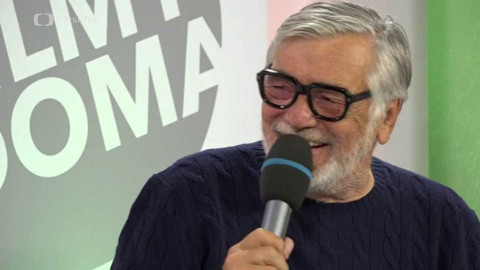 ČT na MFF Karlovy Vary - Zbožňovaný